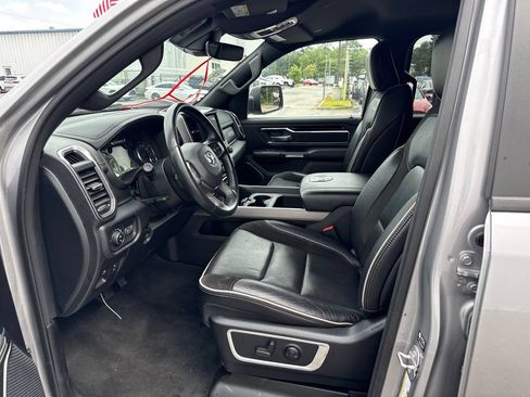 Used 2022 RAM 1500 Laramie w/ Sport Appearance Package AWD/4WD image 10