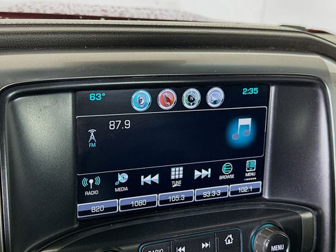 Used 2017 Chevrolet Silverado 3500 LTZ w/ Duramax Plus Package image 21