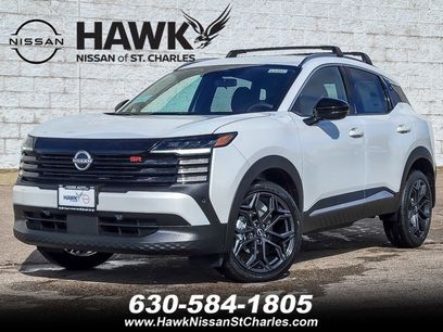 New 2026 Nissan Kicks SR w/ Cold Weather Package