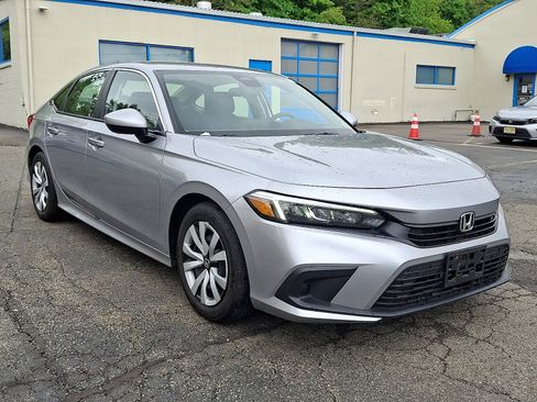 Used 2024 Honda Civic LX image 6