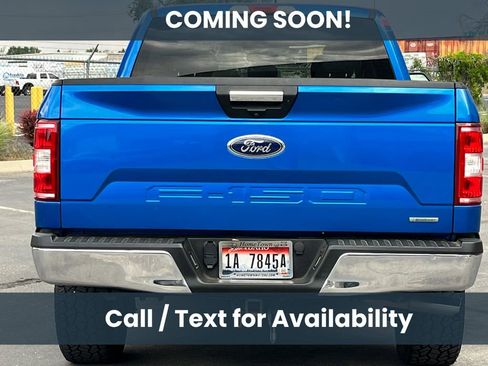 Used 2020 Ford F150 XLT w/ Equipment Group 302A Luxury AWD/4WD image 5