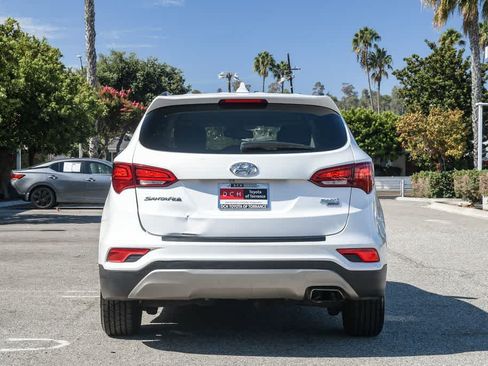 Used 2017 Hyundai Santa Fe Sport AWD/4WD image 8