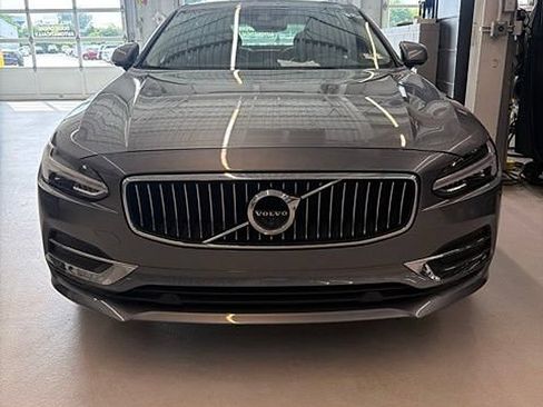 Used 2019 Volvo S90 T6 Inscription w/ Advanced Package AWD/4WD image 2