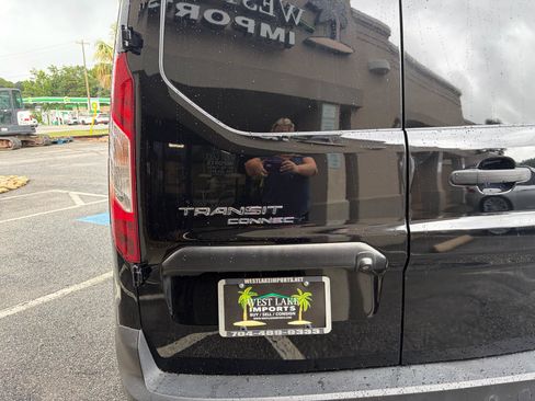 Used 2019 Ford Transit Connect XLT FWD image 29
