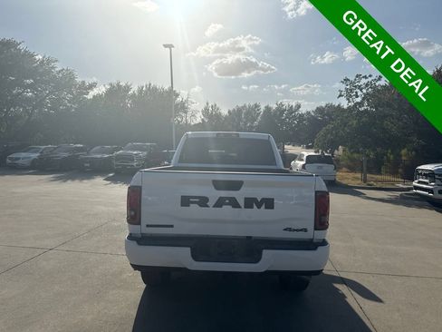 Used 2026 RAM 2500 Big Horn AWD/4WD image 6