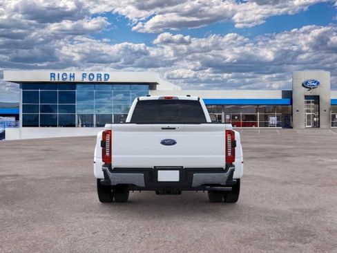 New 2026 Ford F450 Lariat w/ Lariat Ultimate Package AWD/4WD image 5