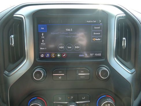 Used 2019 Chevrolet Silverado 1500 LT Trail Boss AWD/4WD image 25