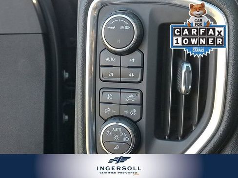 Used 2021 Chevrolet Silverado 1500 High Country w/ Safety Package II image 27