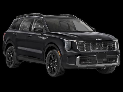 New 2025 Kia Sorento SX image 21