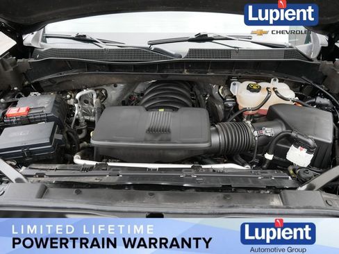 Used 2023 Chevrolet Silverado 1500 LTZ image 12