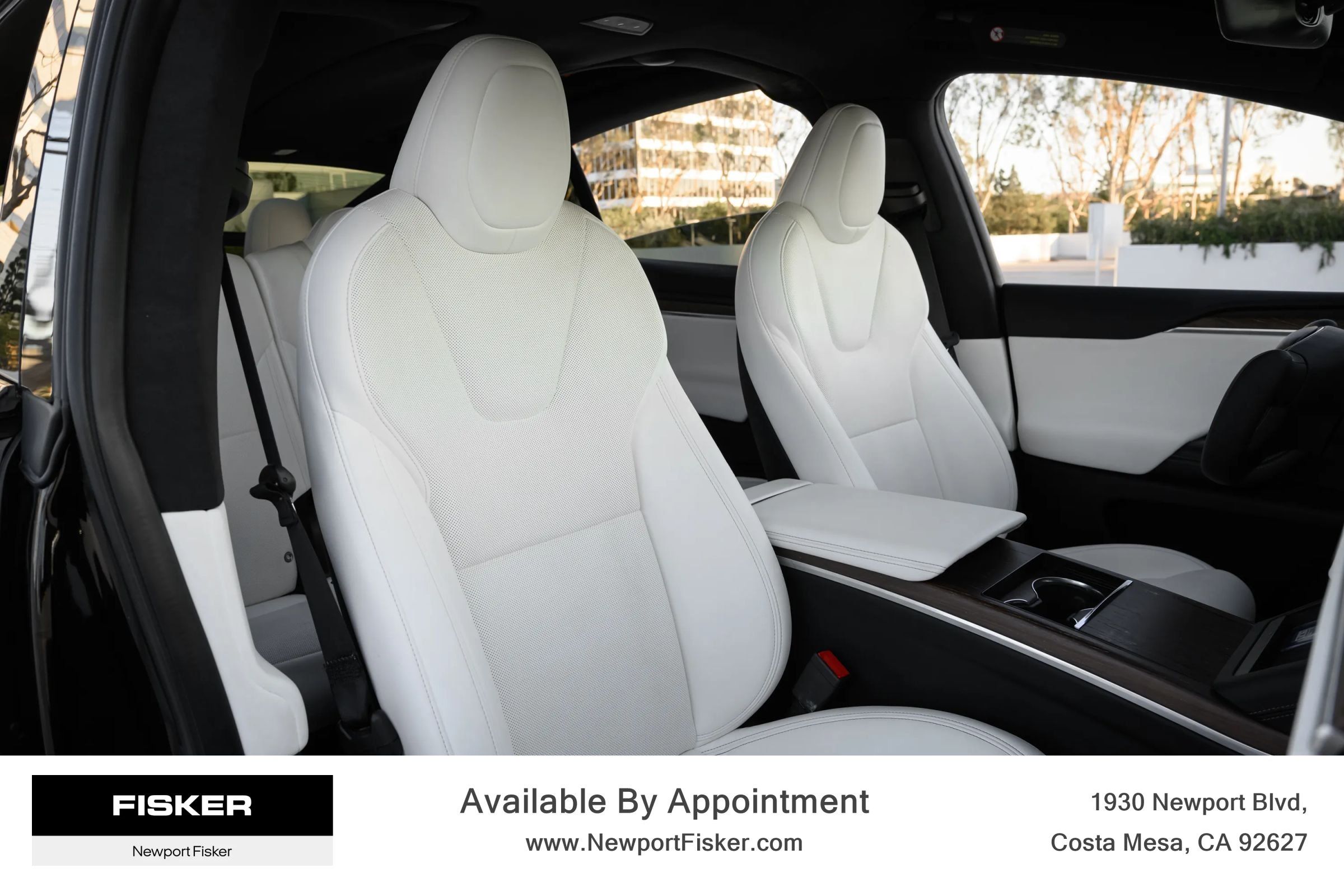 Used 2022 Tesla Model X AWD/4WD image 35