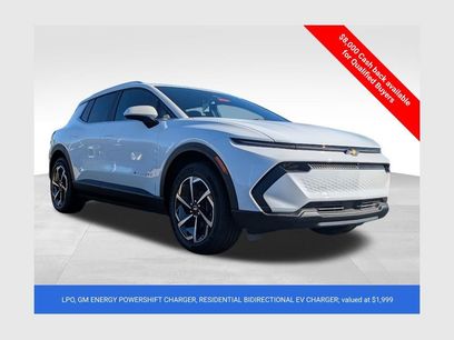 New 2026 Chevrolet Equinox EV LT