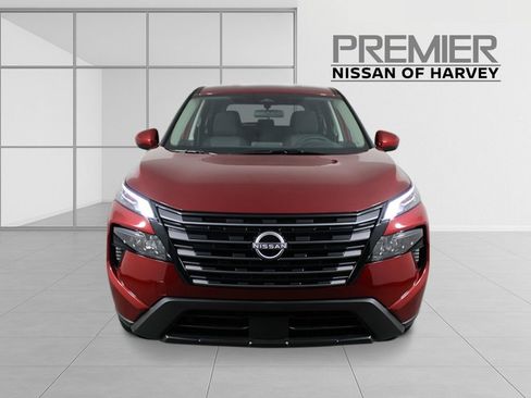 New 2026 Nissan Rogue SV w/ Cold Weather Package FWD image 8