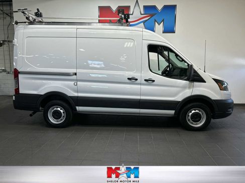 Used 2022 Ford Transit 250 Medium Roof RWD image 1