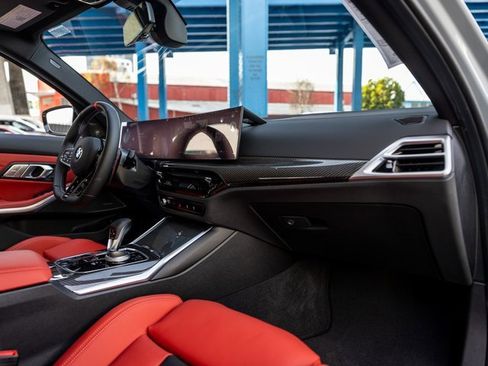 Used 2026 BMW M3 Competition w/ Executive Package image 33