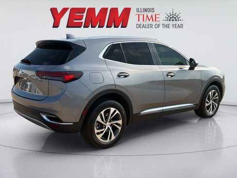 Used 2021 Buick Envision Essence AWD/4WD image 11
