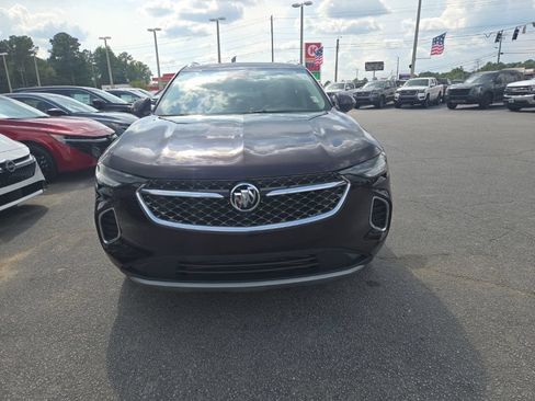 Used 2022 Buick Envision Avenir w/ Technology Package II AWD/4WD image 8