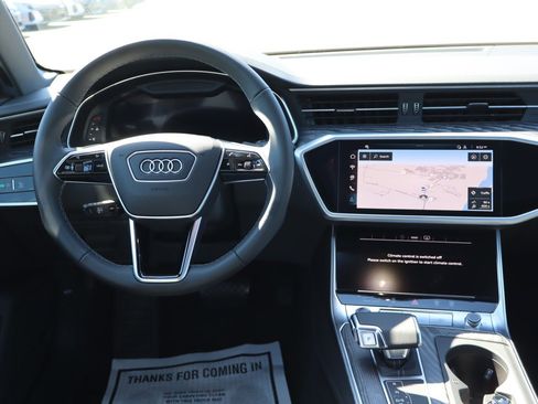 Used 2025 Audi A6 Premium Plus w/ Premium Plus Package AWD/4WD image 12