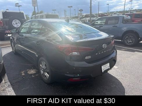 Used 2020 Hyundai Elantra SEL FWD image 7
