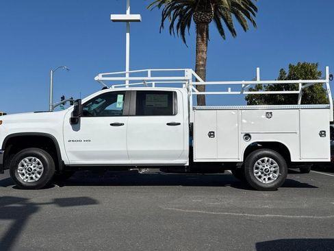 New 2026 Chevrolet Silverado 2500 W/T w/ WT Convenience Package RWD image 7