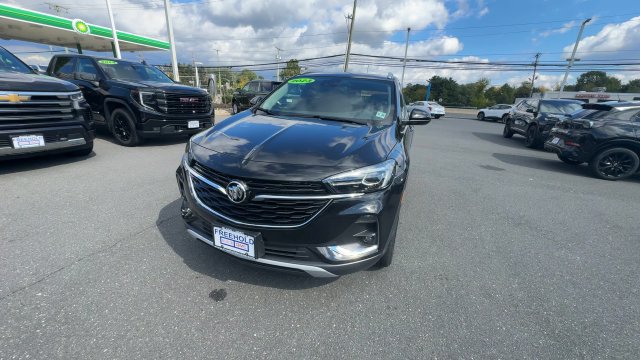 Used 2023 Buick Encore GX Essence w/ Experience Buick Package FWD image 3