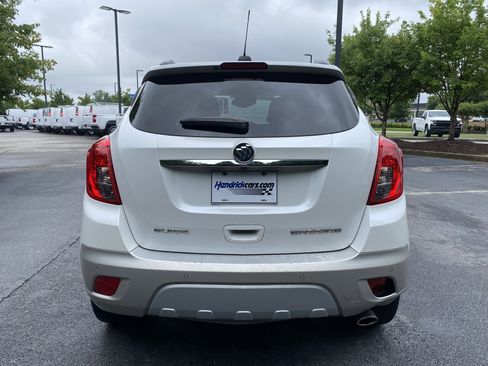 Used 2015 Buick Encore Premium FWD image 8