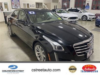 Used 2016 Cadillac CTS Premium