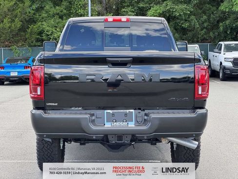 New 2026 RAM 2500 Warlock AWD/4WD image 7