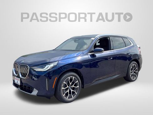 New 2026 BMW X3 xDrive30i w/ Premium Package AWD/4WD image 1