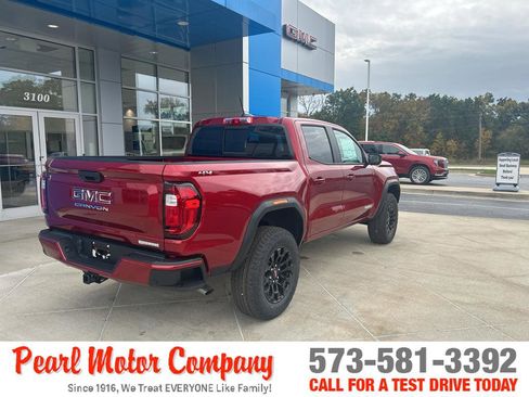 New 2026 GMC Canyon Elevation w/ Convenience Package image 4