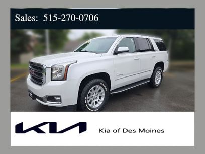Used 2019 GMC Yukon SLT w/ Open Road Package