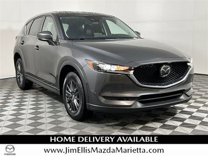 Certified 2020 MAZDA CX-5 Touring