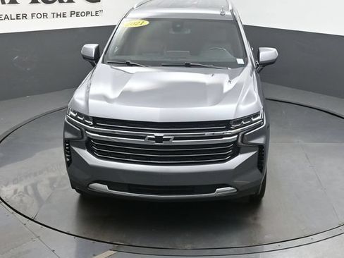 Used 2021 Chevrolet Tahoe LT AWD/4WD image 62