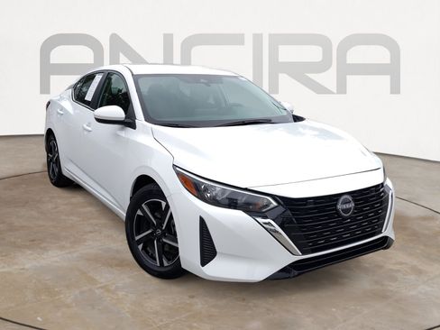 Used 2024 Nissan Sentra SV image 7