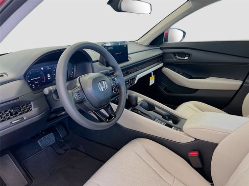 New 2026 Honda Accord LX image 11