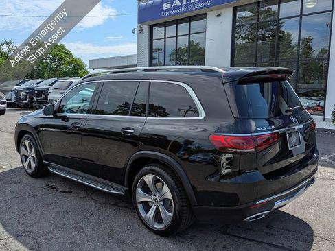 Used 2022 Mercedes-Benz GLS 450 4MATIC image 12