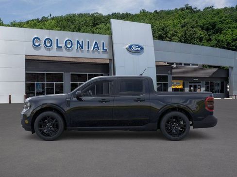 New 2025 Ford Maverick XLT w/ XLT Luxury Package image 3