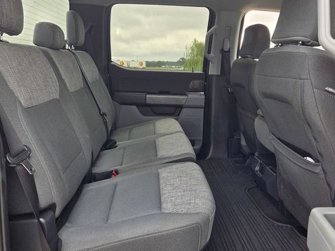 Used 2022 Ford F150 XLT w/ Equipment Group 301A Mid AWD/4WD image 12