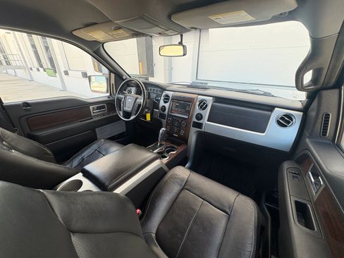 Used 2014 Ford F150 Lariat w/ Equipment Group 501A Mid AWD/4WD image 16