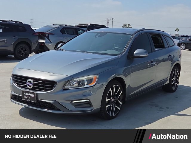 Used 2018 Volvo V60 T5 Dynamic w/ Vision Package AWD/4WD image 1
