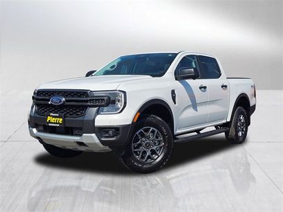New 2025 Ford Ranger XLT