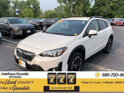 Used 2022 Subaru Crosstrek 2.0i Premium