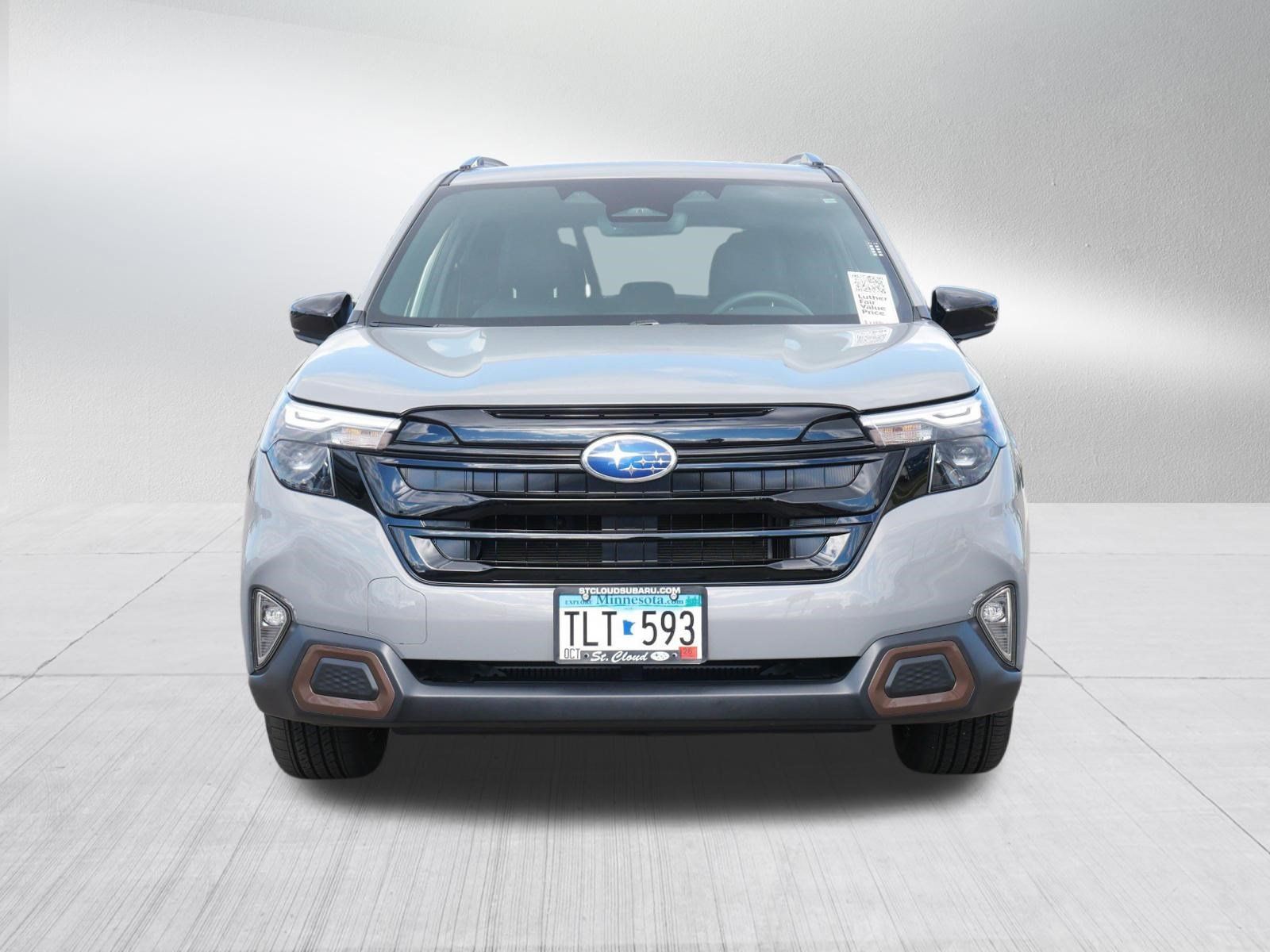 Certified 2026 Subaru Forester Sport AWD/4WD image 2