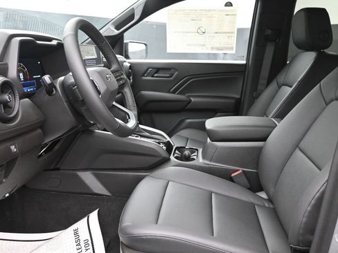 New 2026 Chevrolet Colorado Trail Boss AWD/4WD image 16