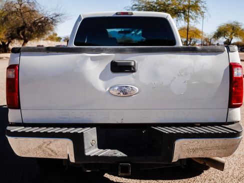 Used 2011 Ford F350 XLT w/ Advanced Security Group image 6