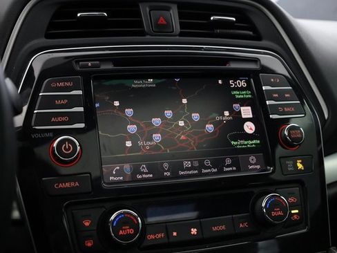Used 2019 Nissan Maxima 3.5 SL w/ Floor Mat Group image 18