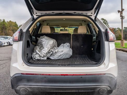 Certified 2017 Ford Edge SEL w/ Equipment Group 201A image 15