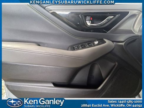 Used 2023 Subaru Outback Onyx Edition XT AWD/4WD image 10