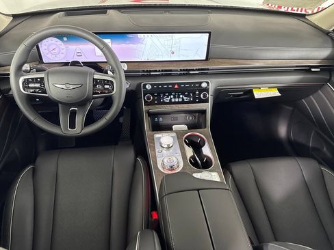 New 2026 Genesis GV80 3.5T Advanced AWD/4WD image 22