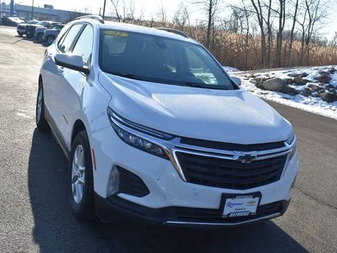 Certified 2022 Chevrolet Equinox LT image 9